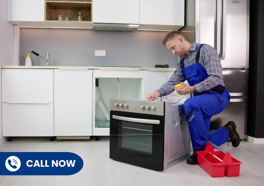Appliance Repair Services in Waco, GA